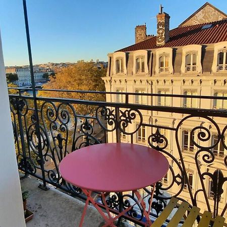 리옹 Vue Sur Rhone 아파트 외부 사진