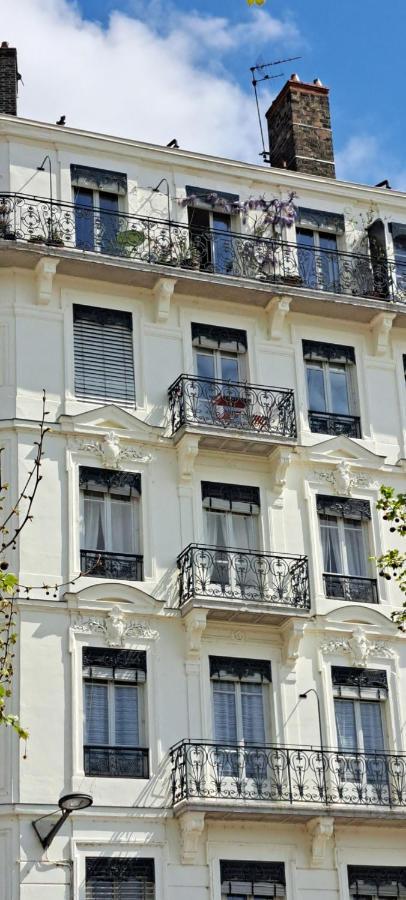 리옹 Vue Sur Rhone 아파트 외부 사진