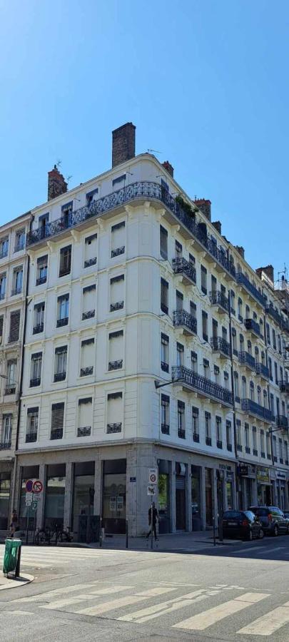 리옹 Vue Sur Rhone 아파트 외부 사진